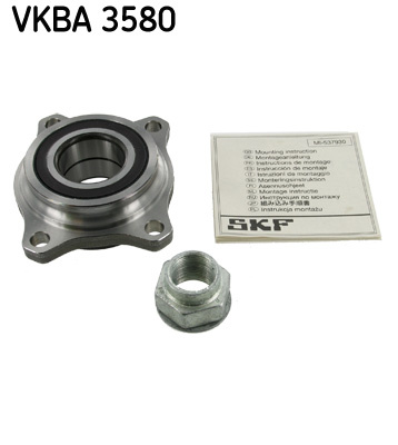 Set rulment roata punte fata (VKBA3580 SKF) ALFA ROMEO