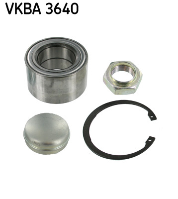 Set rulment roata punte fata (VKBA3640 SKF) Citroen,FIAT,PEUGEOT