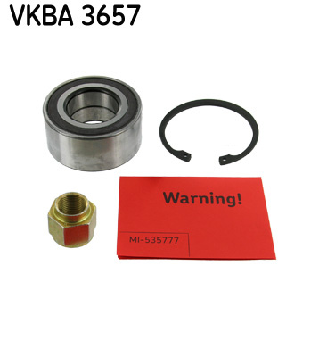 Set rulment roata punte fata (VKBA3657 SKF) Citroen,DS,PEUGEOT