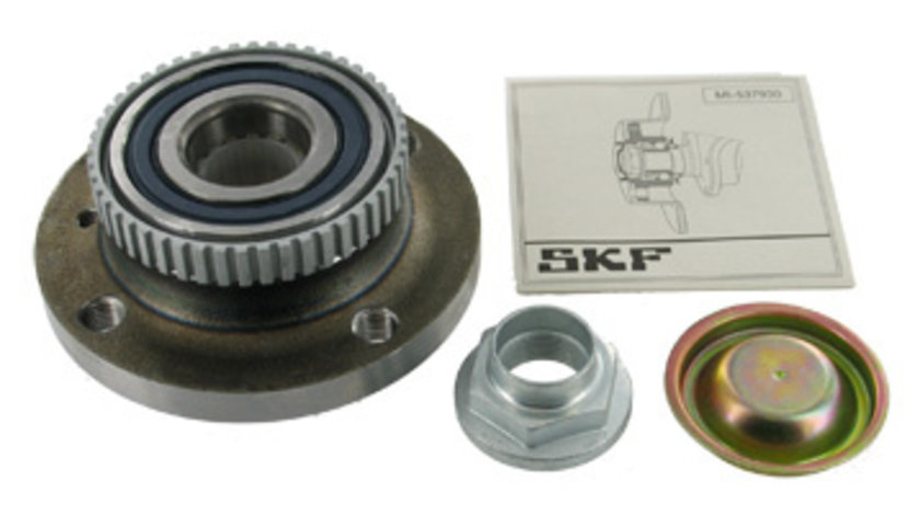 Set rulment roata punte fata (VKBA3665 SKF) BMW