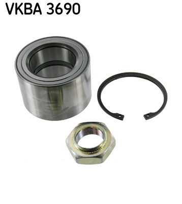 Set rulment roata punte fata (VKBA3690 SKF) Citroen,FIAT,PEUGEOT