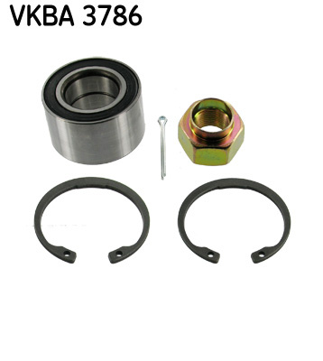 Set rulment roata punte fata (VKBA3786 SKF) CHEVROLET,DAEWOO