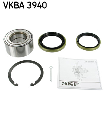 Set rulment roata punte fata (VKBA3940 SKF) MITSUBISHI