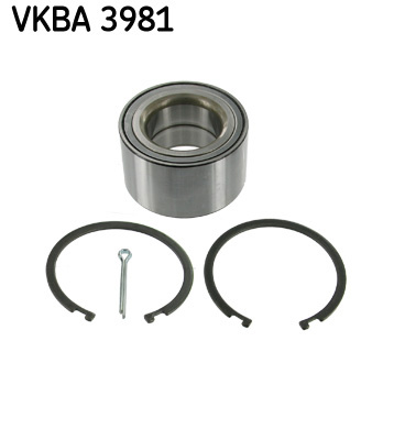 Set rulment roata punte fata (VKBA3981 SKF) NISSAN