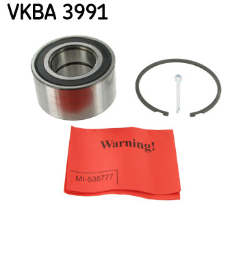 Set rulment roata punte fata (VKBA3991 SKF) NISSAN