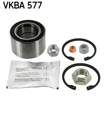 Set rulment roata punte fata (VKBA577 SKF) AUDI,VW
