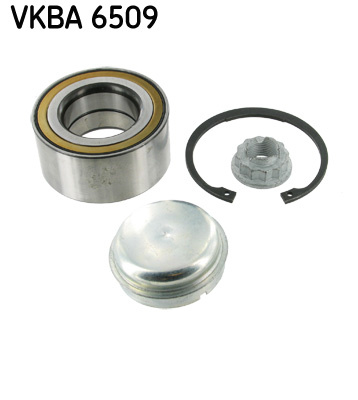 Set rulment roata punte fata (VKBA6509 SKF) MERCEDES-BENZ