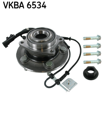 Set rulment roata punte fata (VKBA6534 SKF) CHRYSLER,LANCIA
