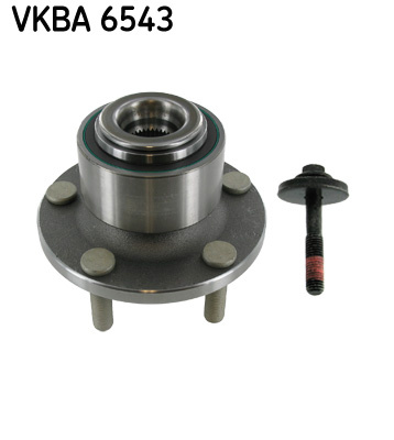 Set rulment roata punte fata (VKBA6543 SKF) VOLVO
