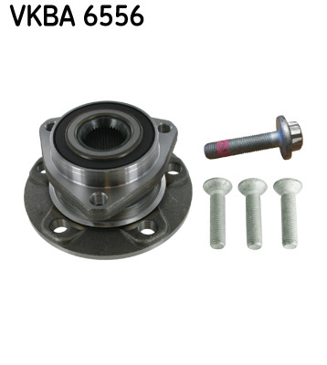 Set rulment roata punte fata (VKBA6556 SKF) AUDI,SEAT,SKODA,VW