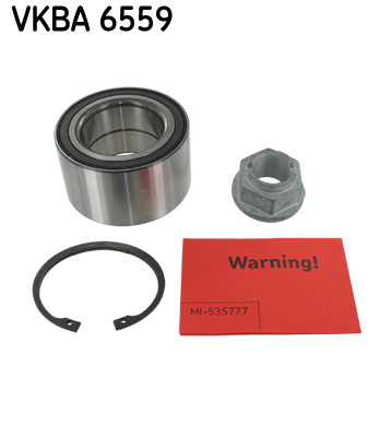 Set rulment roata punte fata (VKBA6559 SKF) MERCEDES-BENZ