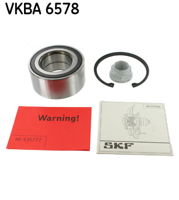 Set rulment roata punte fata (VKBA6578 SKF) FIAT,SUZUKI