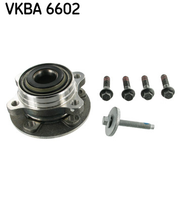 Set rulment roata punte fata (VKBA6602 SKF) VOLVO