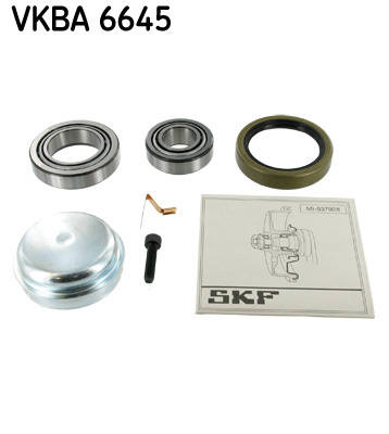 Set rulment roata punte fata (VKBA6645 SKF) MERCEDES-BENZ