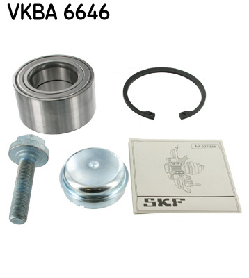 Set rulment roata punte fata (VKBA6646 SKF) MERCEDES-BENZ