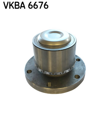 Set rulment roata punte fata (VKBA6676 SKF) MERCEDES-BENZ
