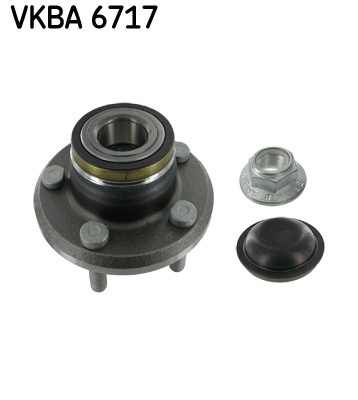 Set rulment roata punte fata (VKBA6717 SKF) CHRYSLER,DODGE