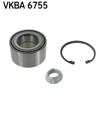 Set rulment roata punte fata (VKBA6755 SKF) LAND ROVER