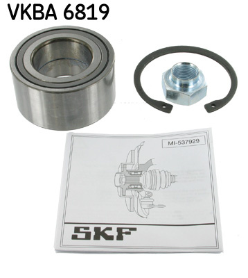 Set rulment roata punte fata (VKBA6819 SKF) SUBARU,SUZUKI