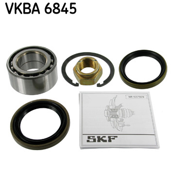 Set rulment roata punte fata (VKBA6845 SKF) MITSUBISHI