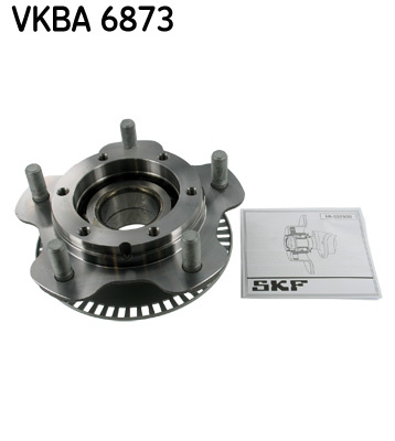 Set rulment roata punte fata (VKBA6873 SKF) SUZUKI