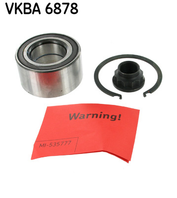 Set rulment roata punte fata (VKBA6878 SKF) DAIHATSU,TOYOTA
