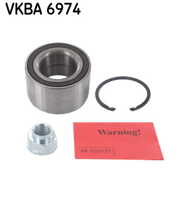 Set rulment roata punte fata (VKBA6974 SKF) DAIHATSU