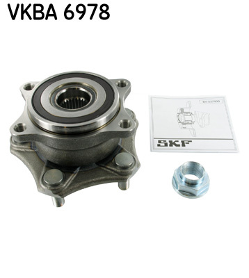 Set rulment roata punte fata (VKBA6978 SKF) SUZUKI
