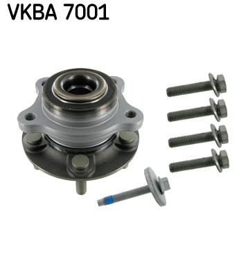 Set rulment roata punte fata (VKBA7001 SKF) VOLVO