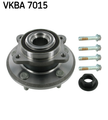 Set rulment roata punte fata (VKBA7015 SKF) DODGE,FIAT