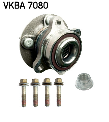 Set rulment roata punte fata (VKBA7080 SKF) FORD