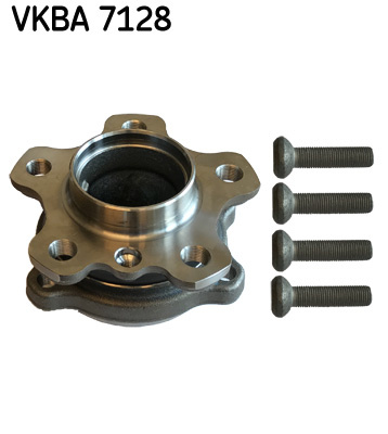 Set rulment roata punte fata (VKBA7128 SKF) BMW