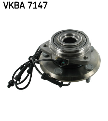 Set rulment roata punte fata (VKBA7147 SKF) JEEP