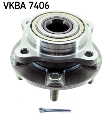 Set rulment roata punte fata (VKBA7406 SKF) MITSUBISHI