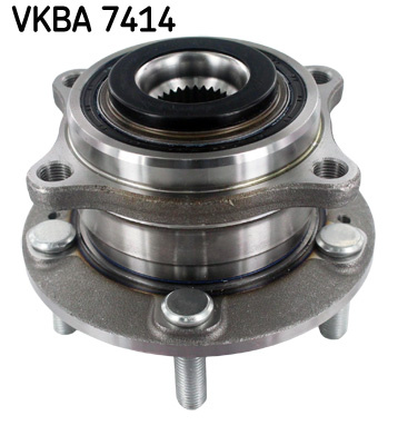 Set rulment roata punte fata (VKBA7414 SKF) HYUNDAI,KIA