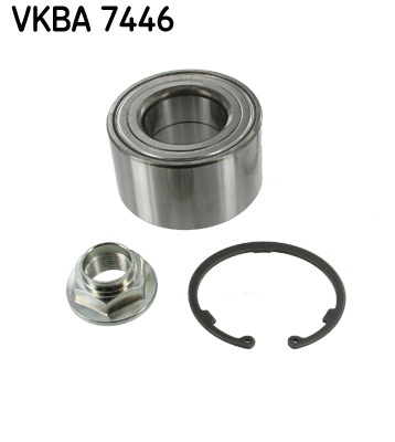 Set rulment roata punte fata (VKBA7446 SKF) KIA,MAZDA