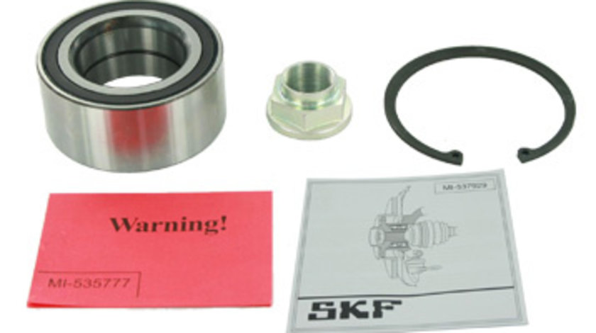 Set rulment roata punte fata (VKBA7491 SKF) HONDA