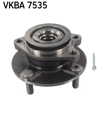 Set rulment roata punte fata (VKBA7535 SKF) NISSAN