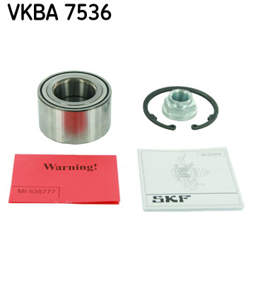 Set rulment roata punte fata (VKBA7536 SKF) MAZDA