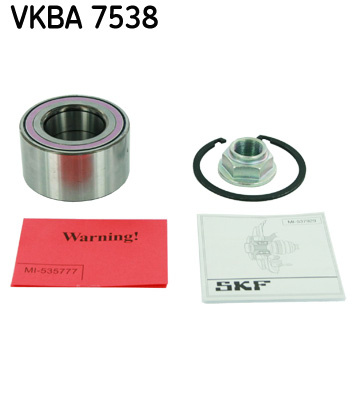 Set rulment roata punte fata (VKBA7538 SKF) MAZDA