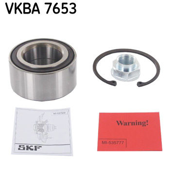 Set rulment roata punte fata (VKBA7653 SKF) HONDA
