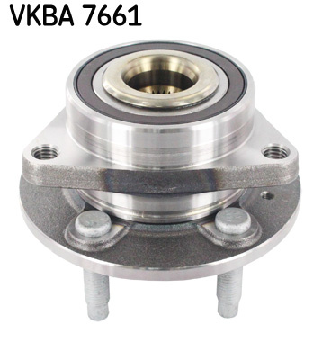 Set rulment roata punte fata (VKBA7661 SKF) CHEVROLET