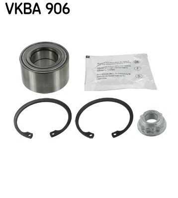 Set rulment roata punte fata (VKBA906 SKF) SEAT,VW
