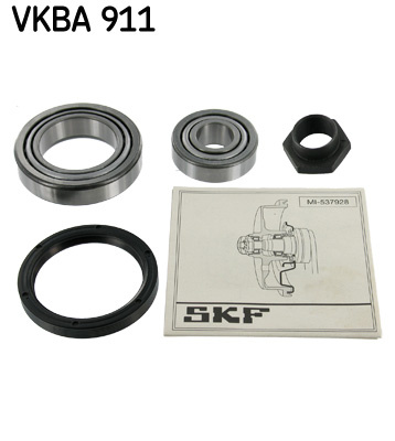 Set rulment roata punte fata (VKBA911 SKF) VW