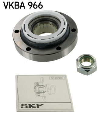 Set rulment roata punte fata (VKBA966 SKF) RENAULT