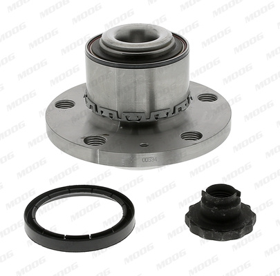 Set rulment roata punte fata (VOWB11021 MOOG) SKODA,VW