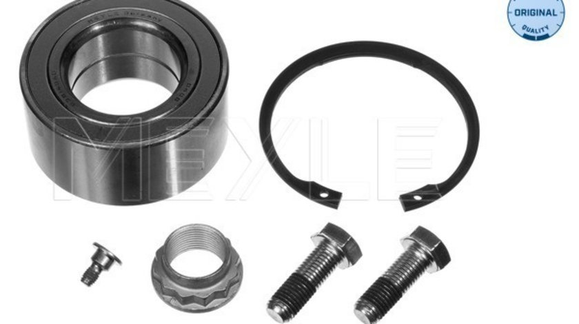 Set rulment roata puntea spate (0140330101 MEYLE) MERCEDES-BENZ