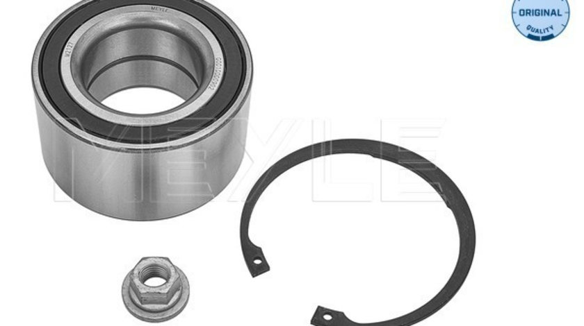 Set rulment roata puntea spate (0147500010 MEYLE) MERCEDES-BENZ