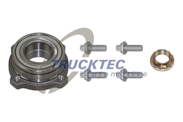 Set rulment roata puntea spate (0832099 TRUCKTEC) BMW