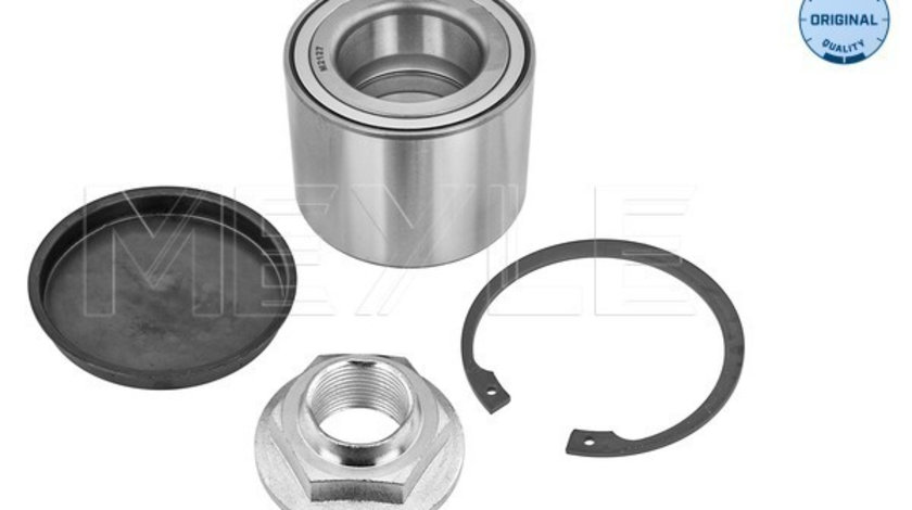 Set rulment roata puntea spate (16147500021 MEYLE) NISSAN,OPEL,RENAULT,VAUXHALL